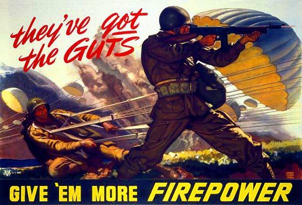 11 military propaganda posters that are surprisingly convincing