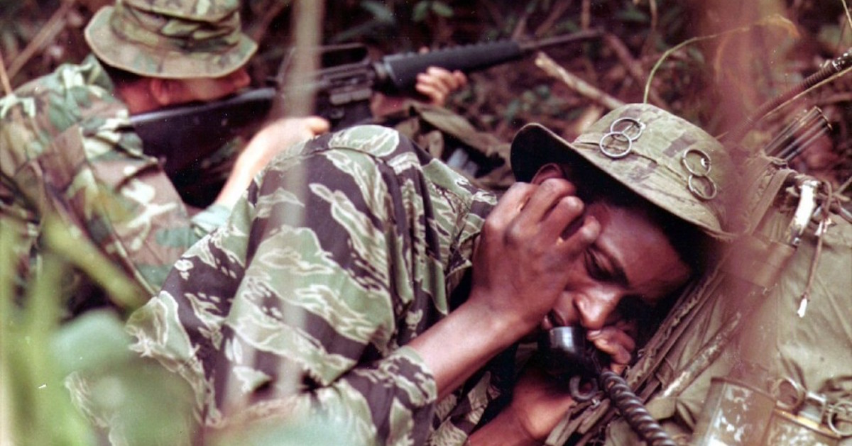 17 wild facts about the Vietnam War