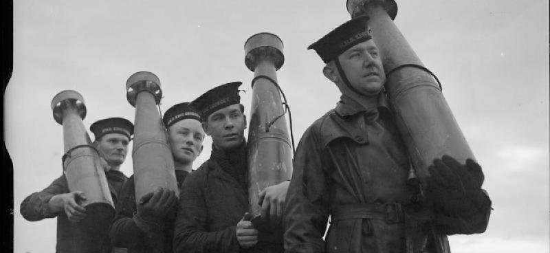 The 5 most bizarre weapons of World War II