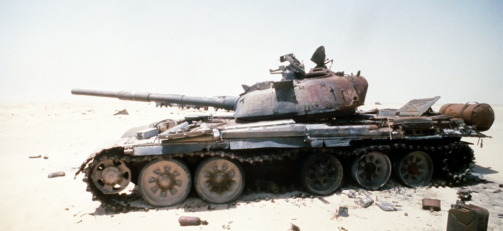 The US has a crazy way of killing tanks without killing the crew