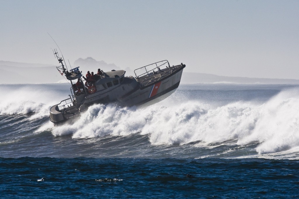Happy 225th Birthday, US Coast Guard!