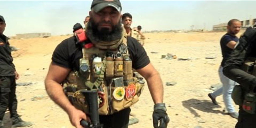 Meet the militiaman who’s trolling and killing ISIS fighters