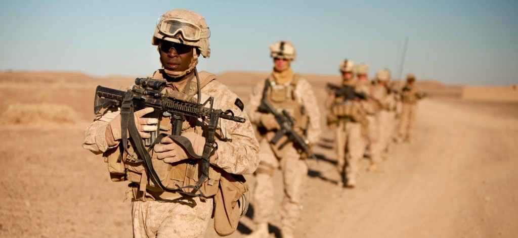 Marine Corps finally adopts the M4 as its main rifle