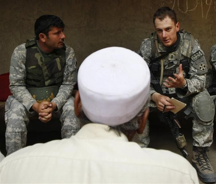 Afghan interpreters are still in danger and need America’s help