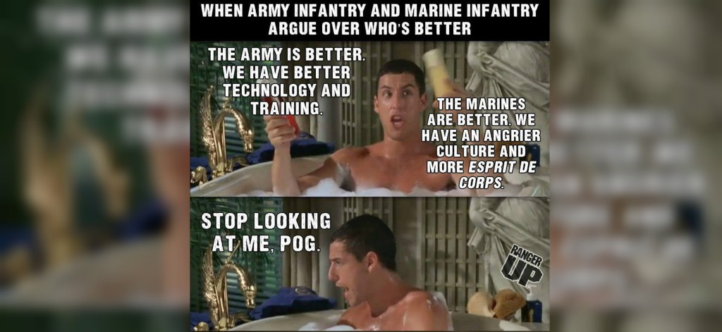 The 13 funniest military memes of the week