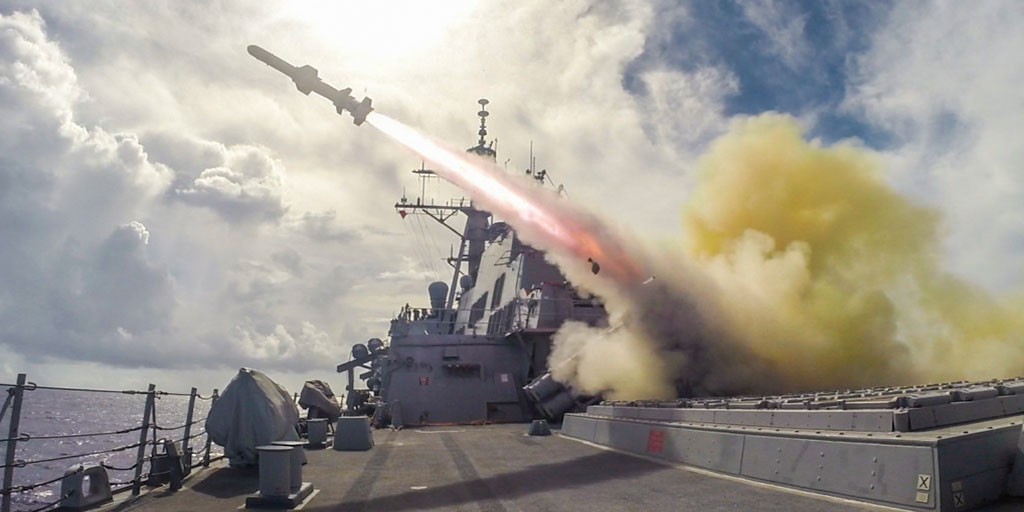 7 of the most lethal Navy weapons in history