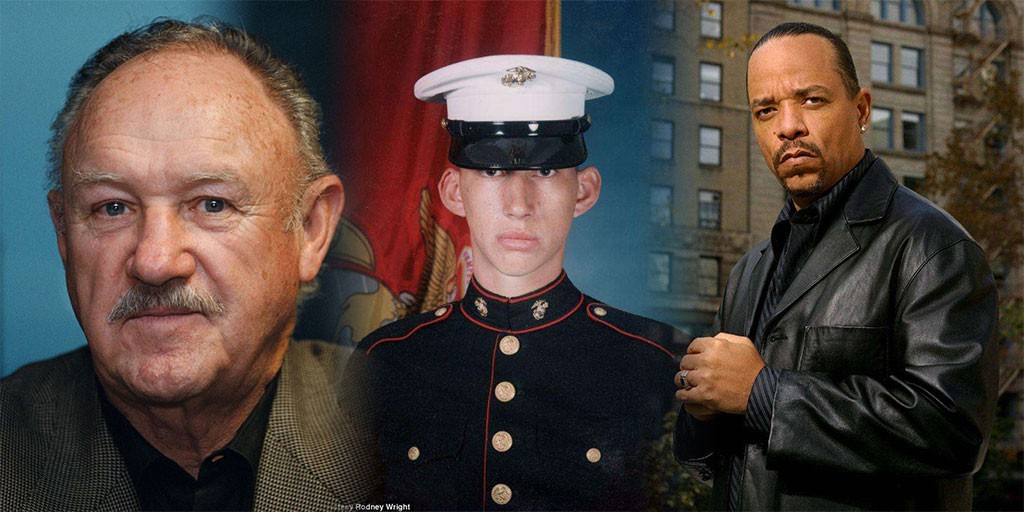 70+ celebrities who were in the military