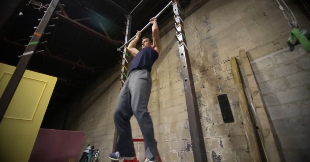 This Airman became an ‘American Ninja Warrior’