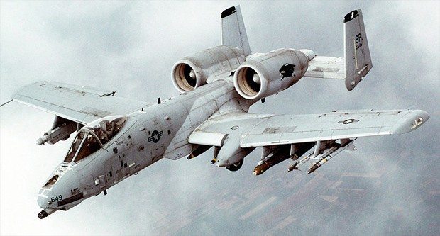 Looks like the A-10 will battle the F-35 for CAS dominance after all