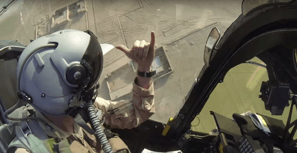 The awesome A-10 video the Air Force doesn’t want you to see