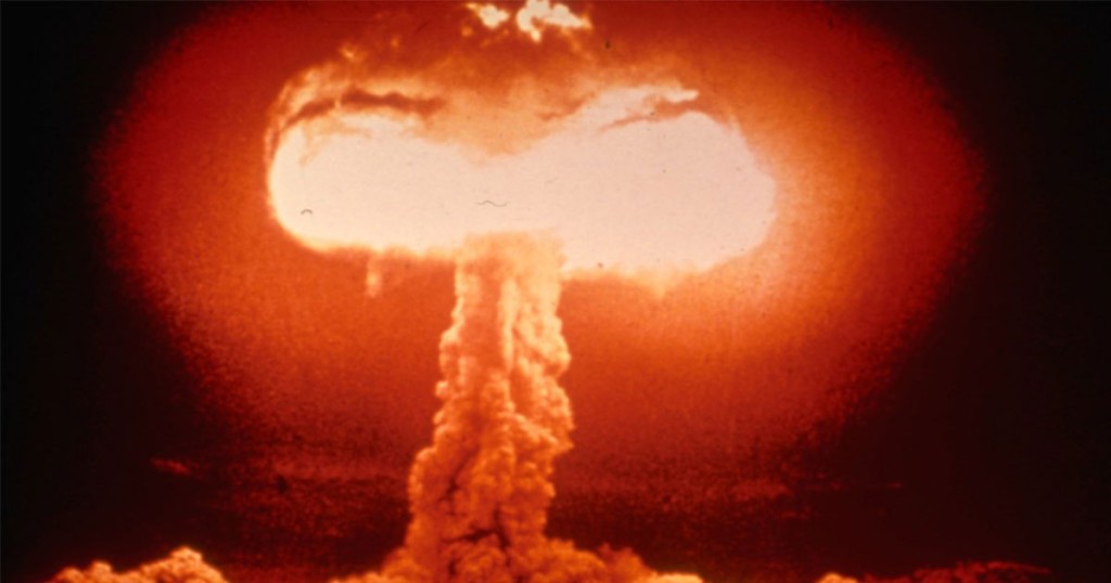 Here’s how to survive a nuclear attack