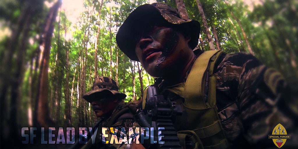 This Filipino special forces video will make you all kinds of moto