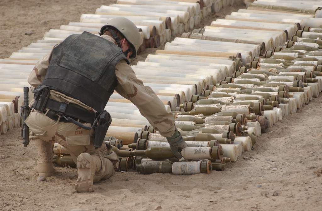 The 11 most dangerous jobs in the US military