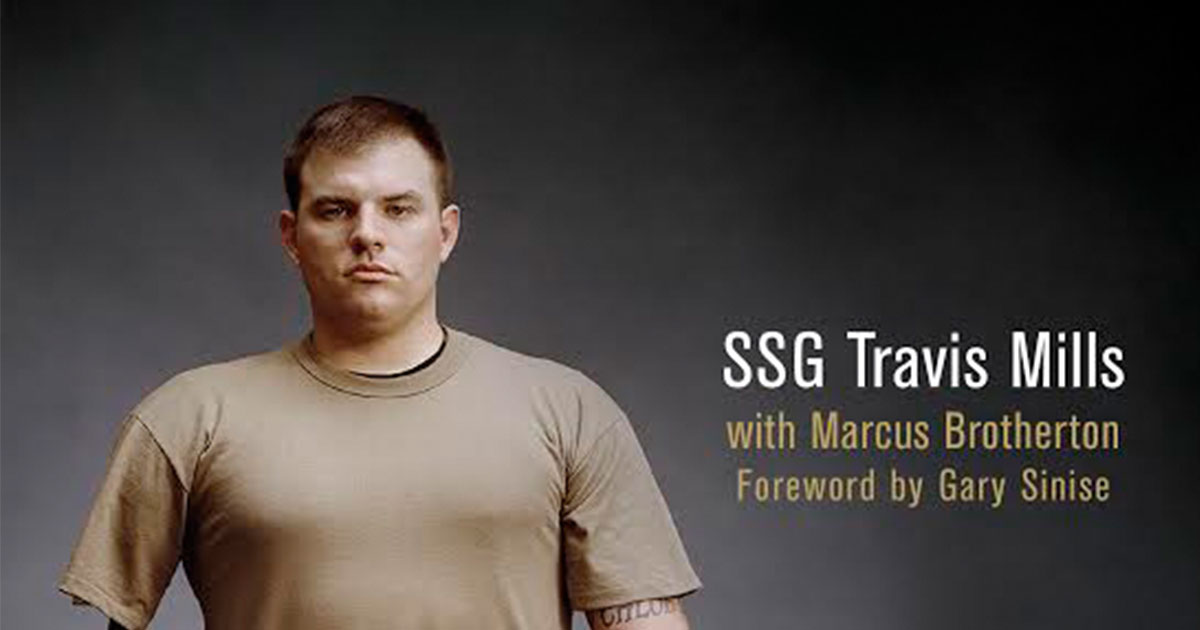 Exclusive excerpt from quadruple amputee Travis Mills’ new book ‘As Tough As They Come’