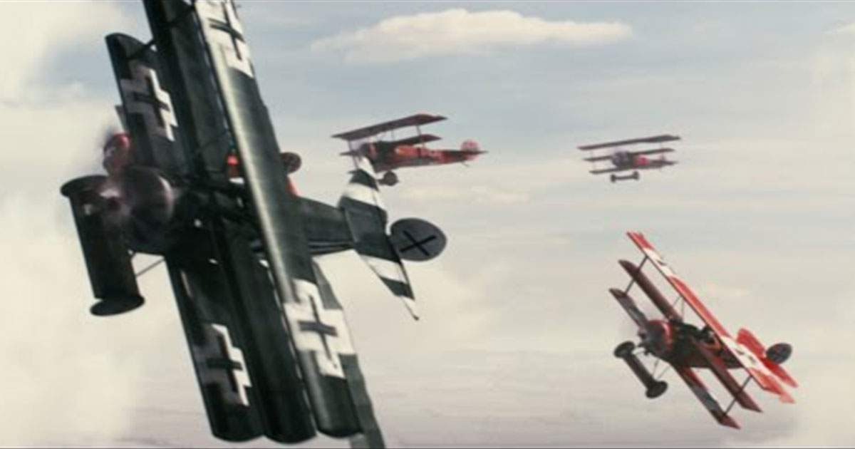 10 of the craziest aerial dogfights in movies