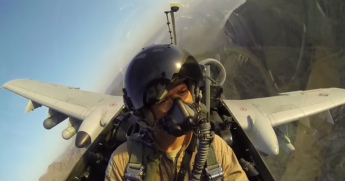 The US Air Force really did try to suppress an amazing A-10 video