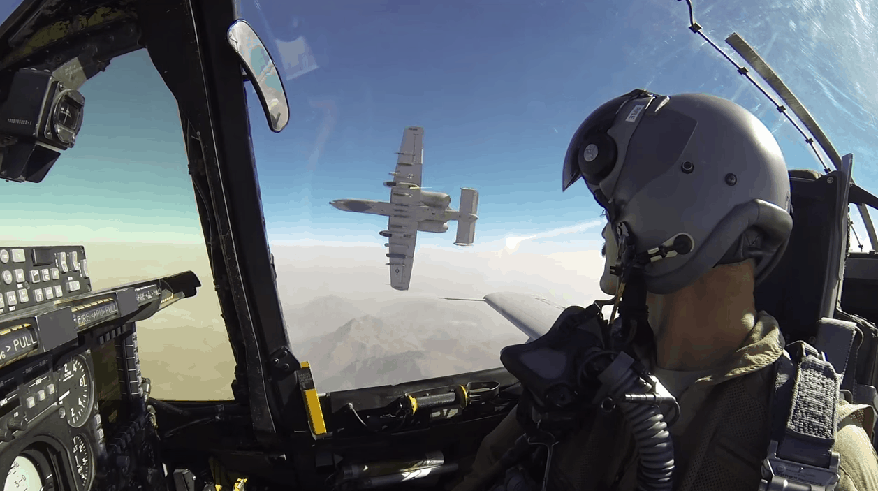The Air Force will keep the A-10 flying . . . for now