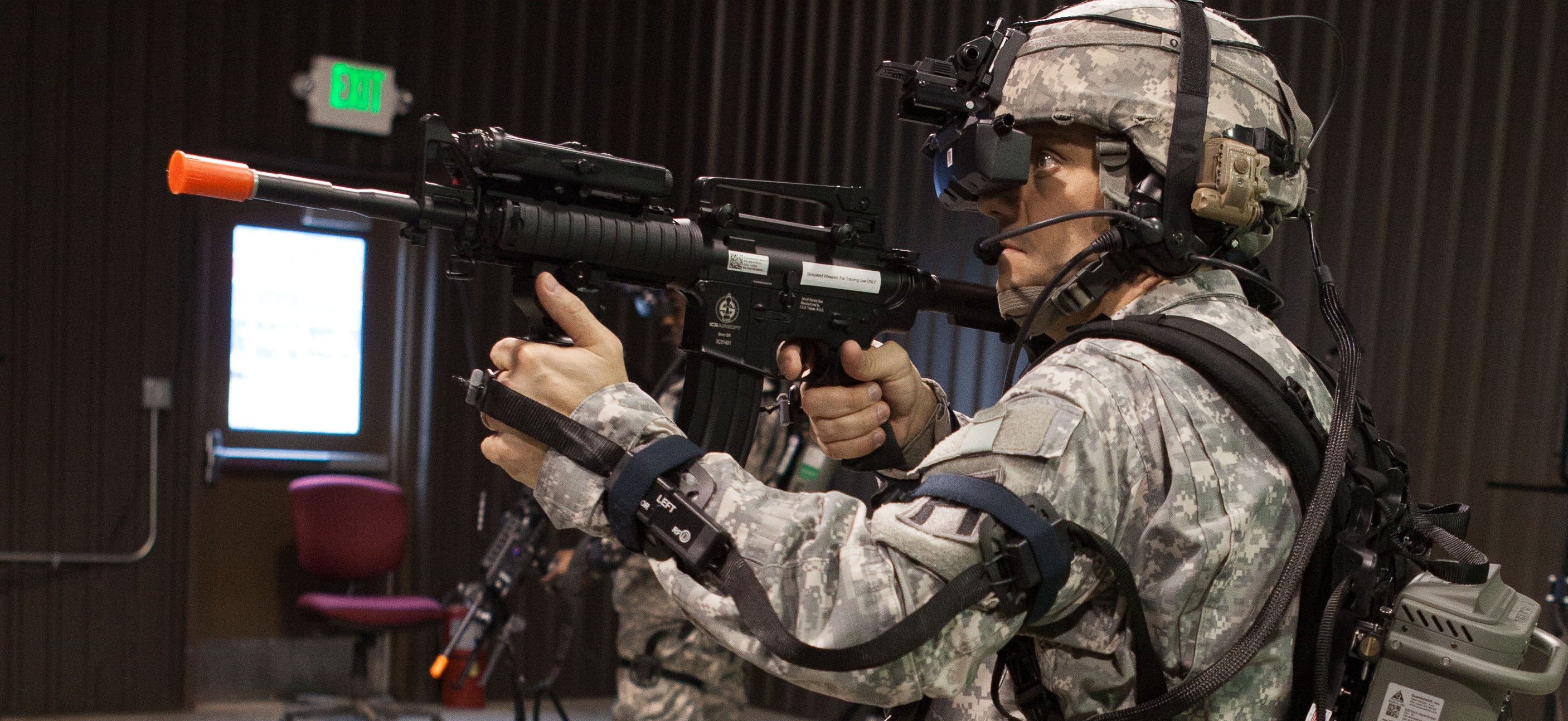 How the military uses video games to get better at killing