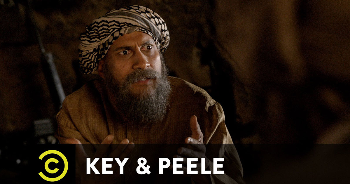‘Key and Peele’ hilariously show why terrorists hate the TSA