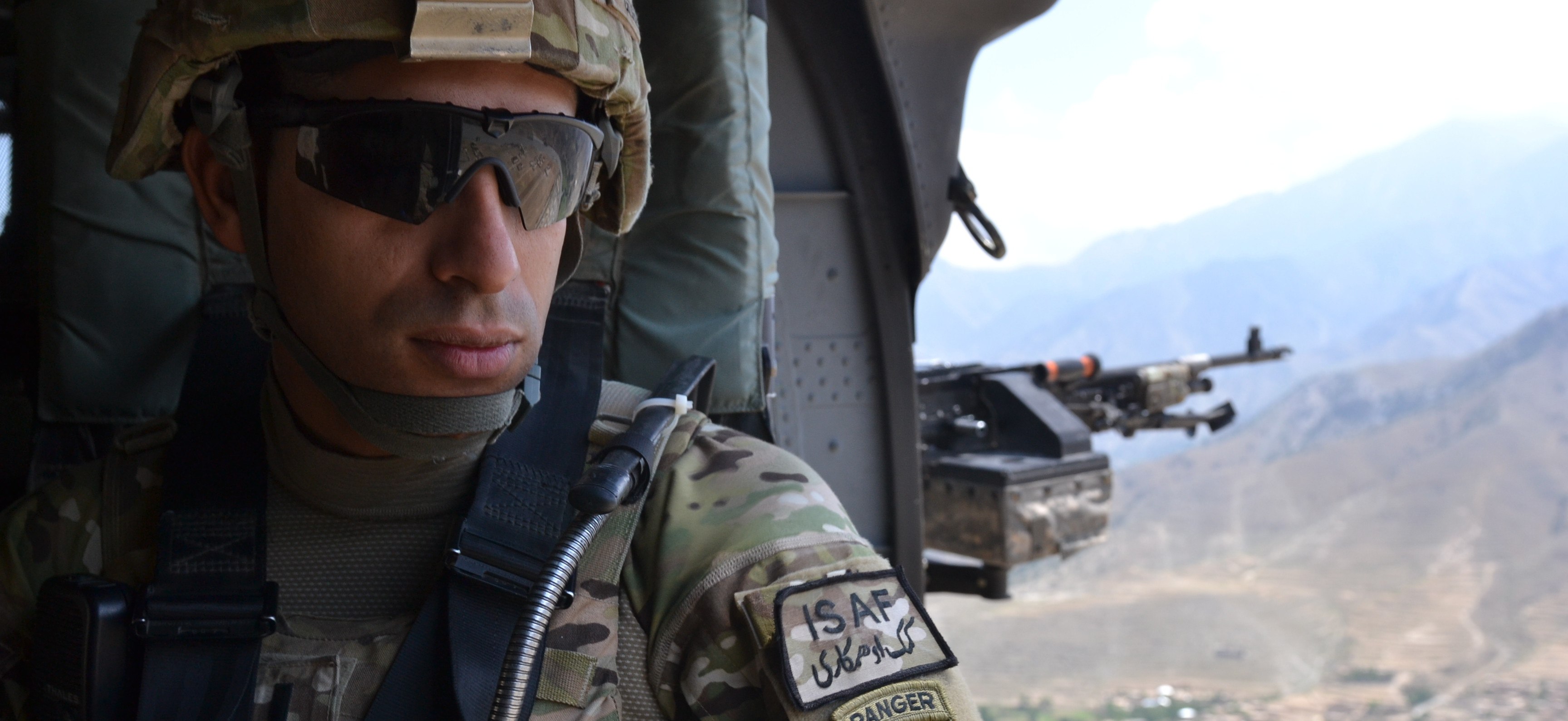 This Army captain is getting the Medal of Honor for tackling a suicide bomber