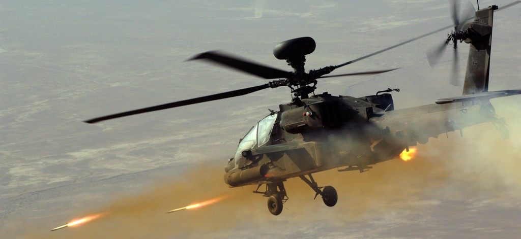 The 9 best attack helicopters in the world