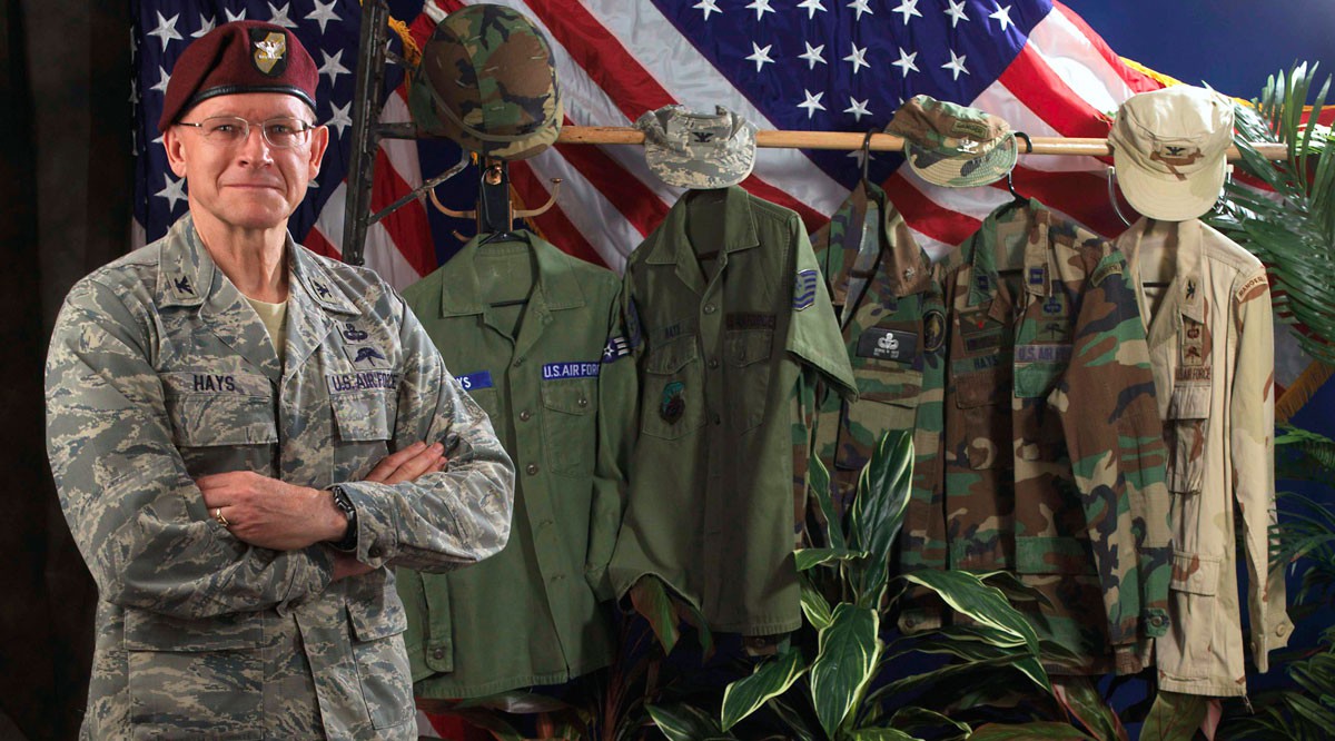 The best and worst Air Force uniforms, ranked