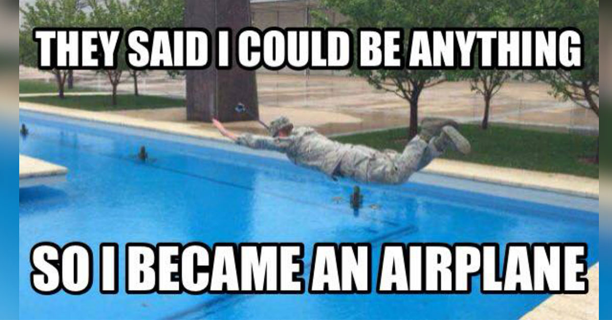 The 13 funniest military memes of the week