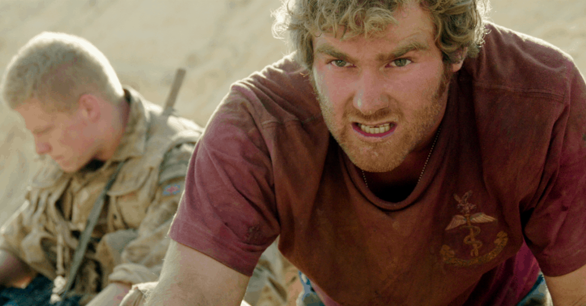 ‘Kilo Two Bravo’ tells the harrowing true story of soldiers trapped in an Afghan minefield