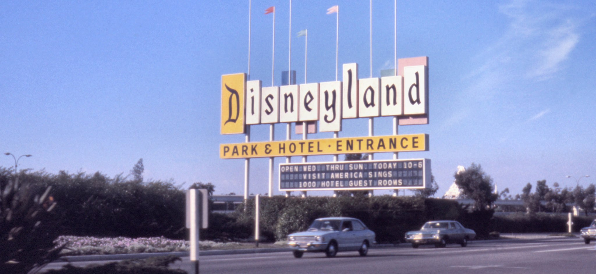 World War III nearly started when the Soviet premier was banned from Disneyland