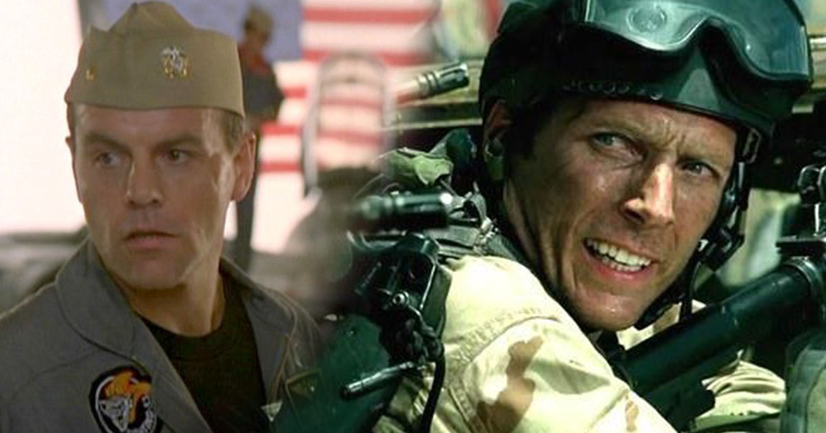 The top 6 “that guy in that thing” actors in military films