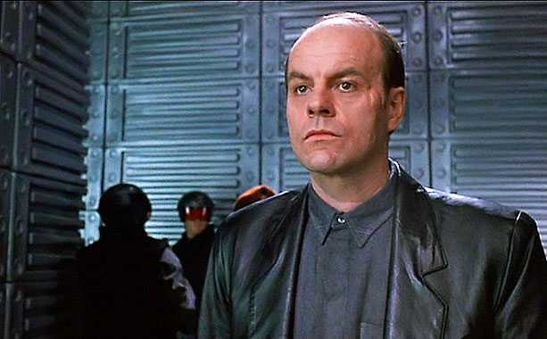 michael ironside