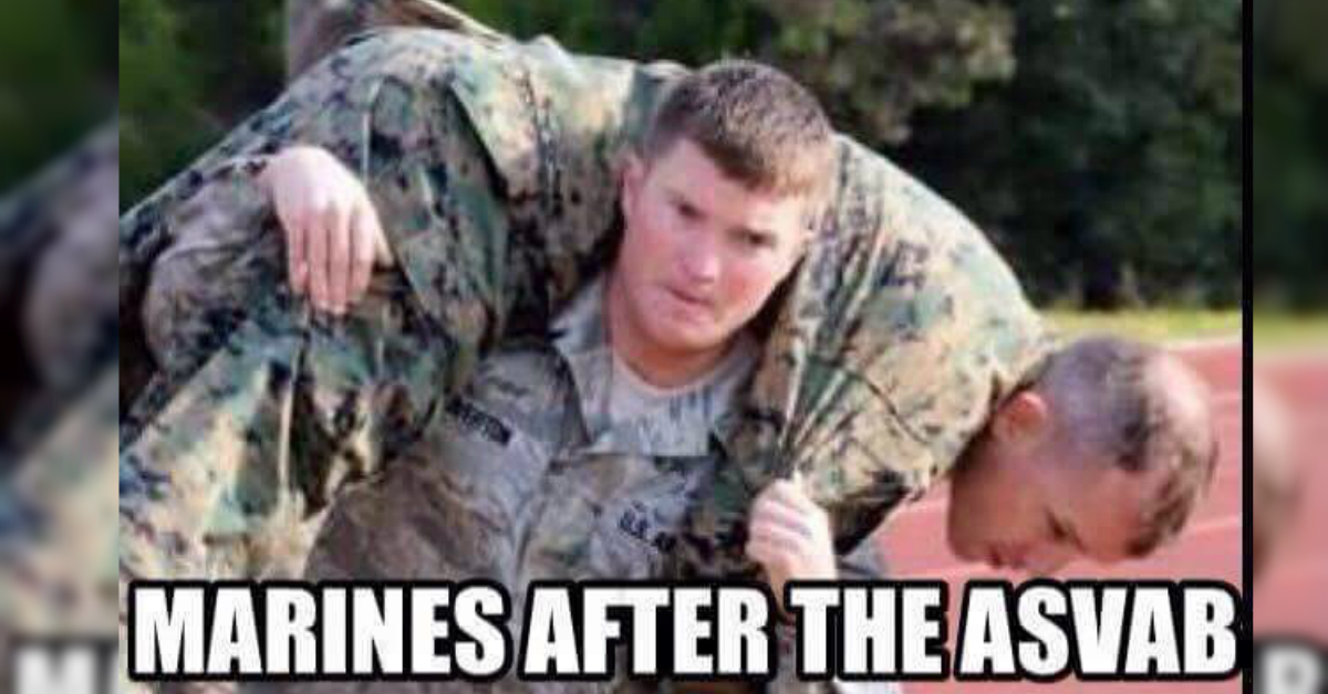 The 13 funniest military memes of the week