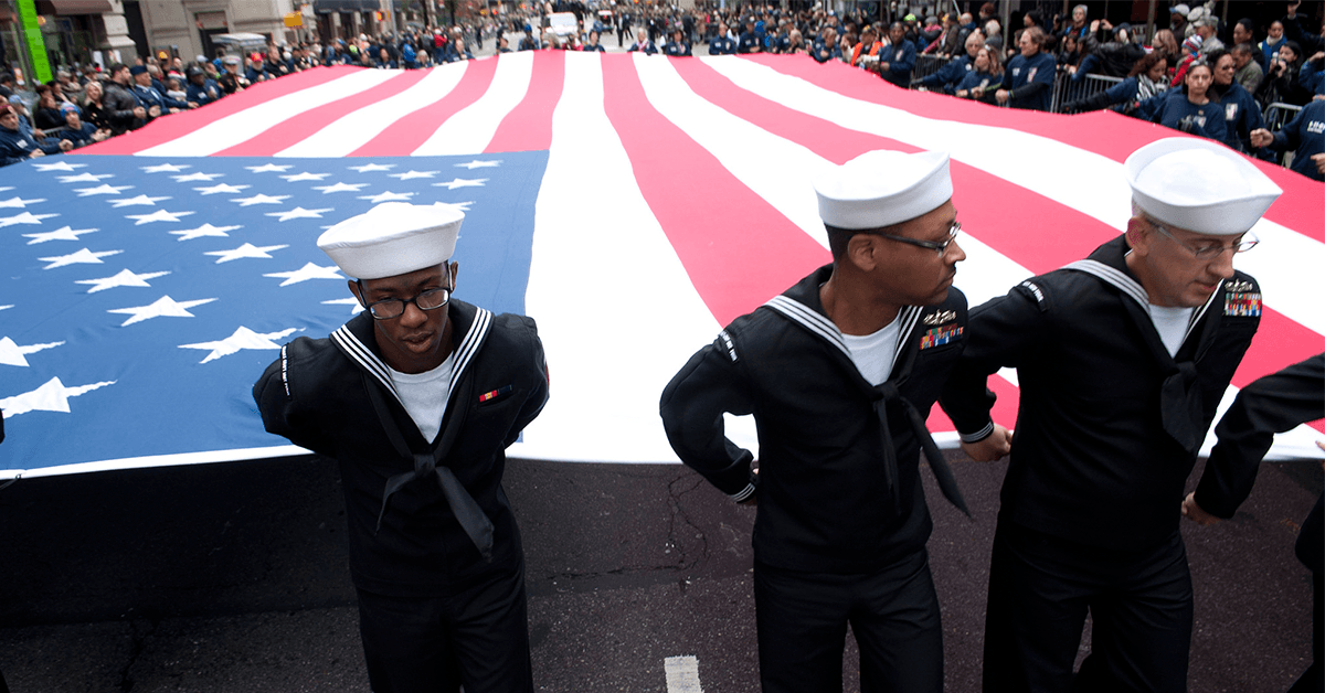 The US military took these incredible photos this week