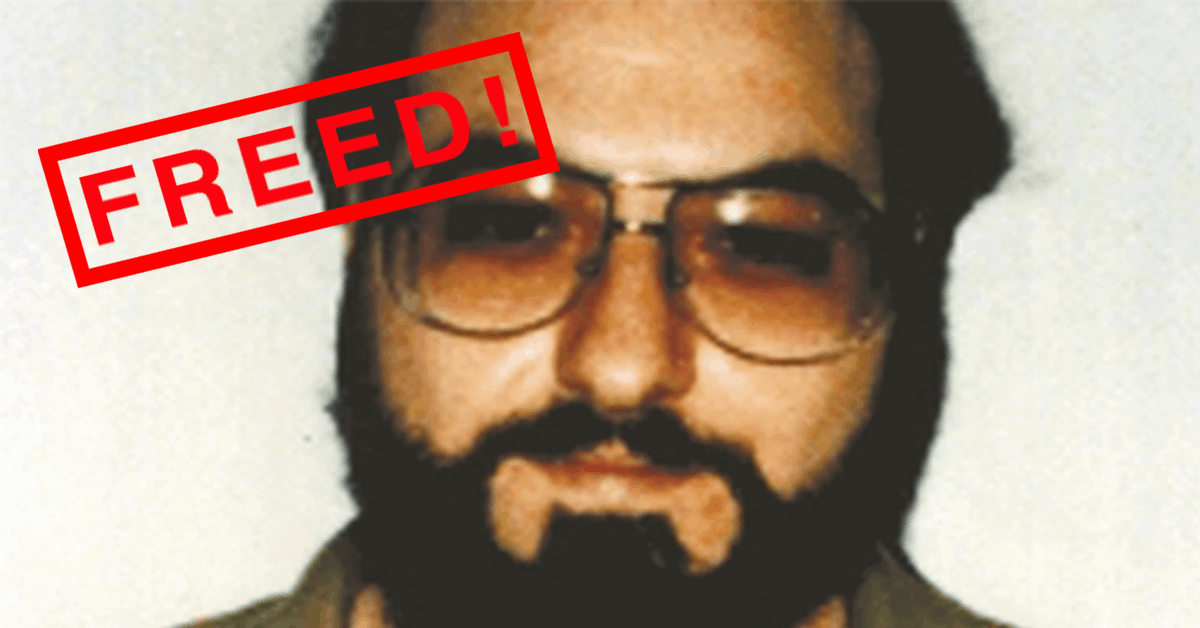 The most damaging spy in US history just walked free