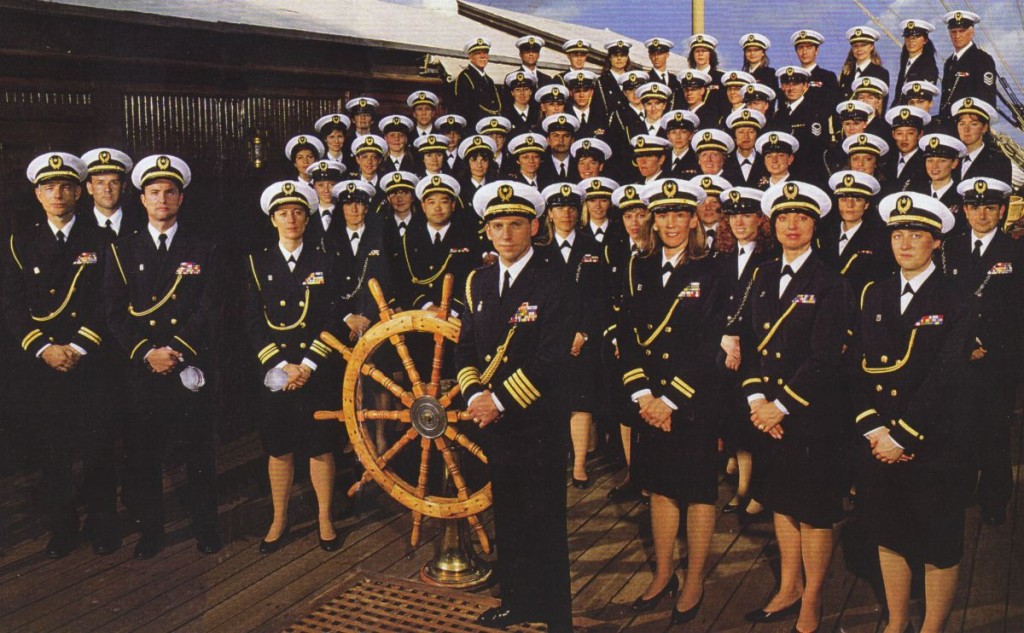 Church of Scientology sailors