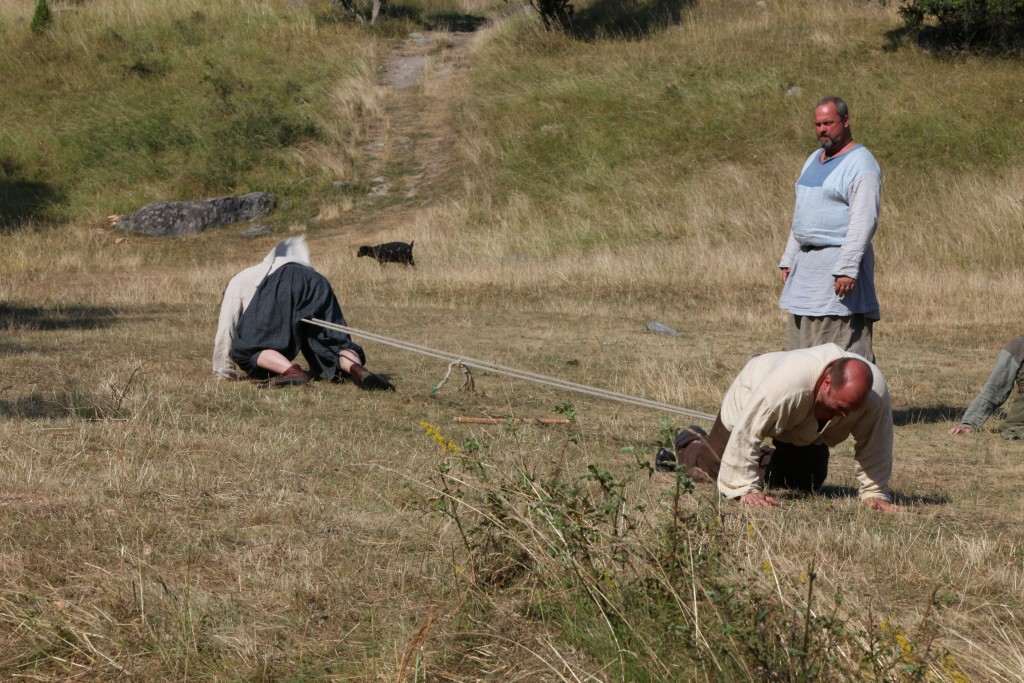 old world countries tug of war