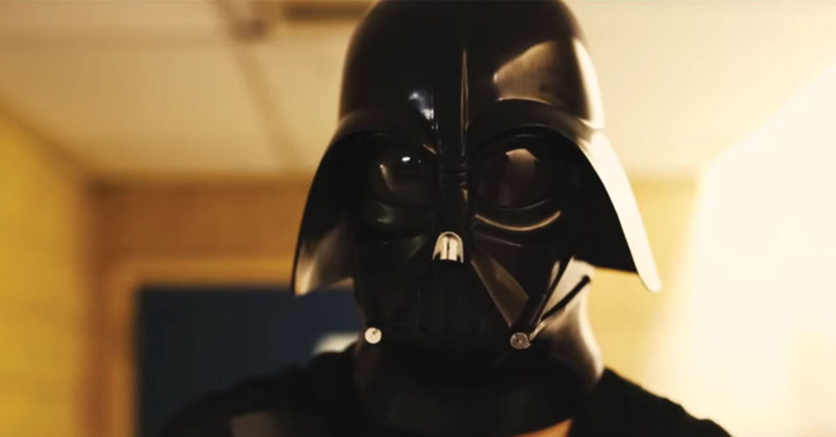 Navy uses ‘Star Wars’ parody as opening salvo of this year’s Army-Navy game video war