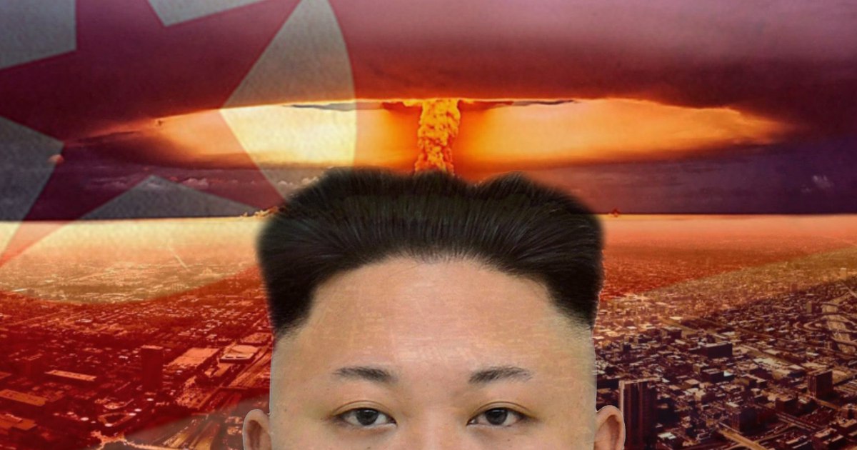 North Korea claims they have a hydrogen bomb and the world shrugs