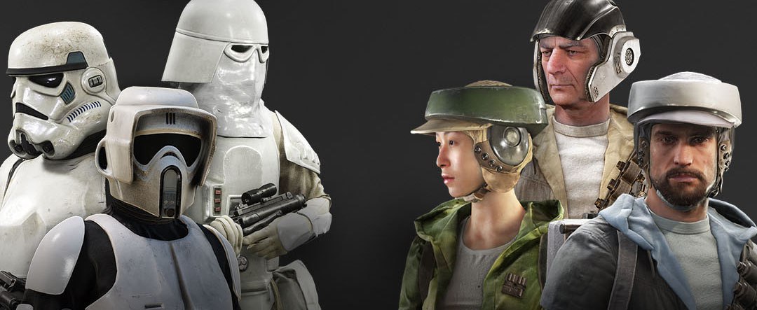 EA releases combat stats for ‘Star Wars Battlefront’ and the results are amazing