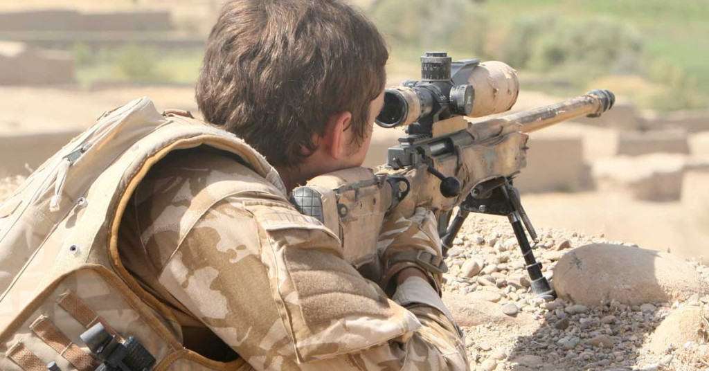 british sniper