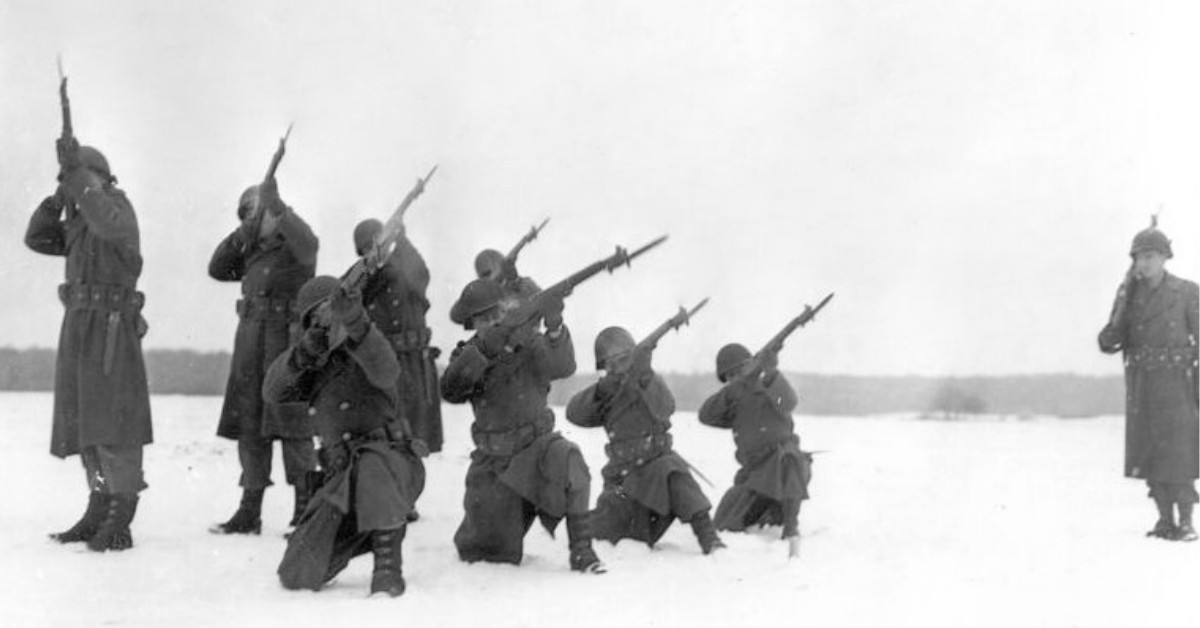 Warriors in their own words: Battle of the Bulge