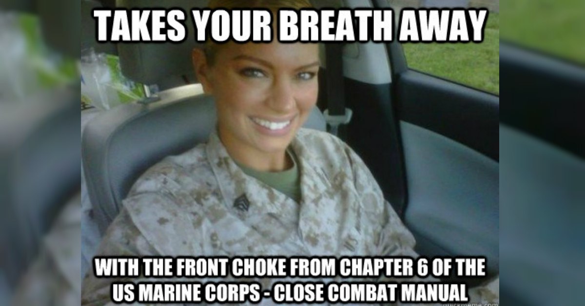 The top 15 military memes of 2015