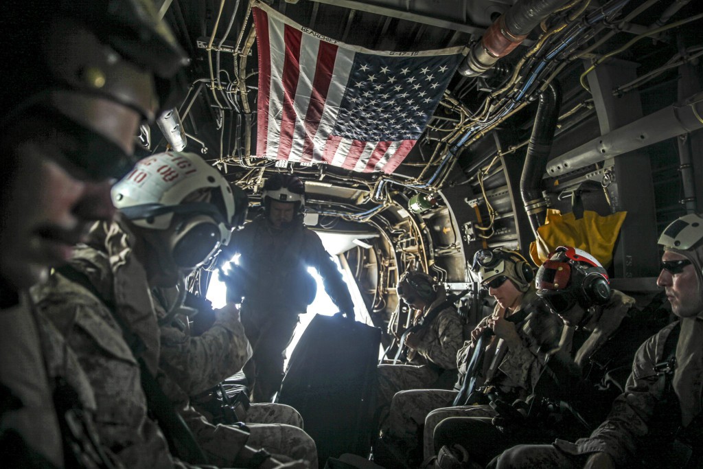 The 50 best military photos of 2015