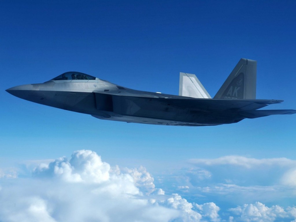 f-22 fighter