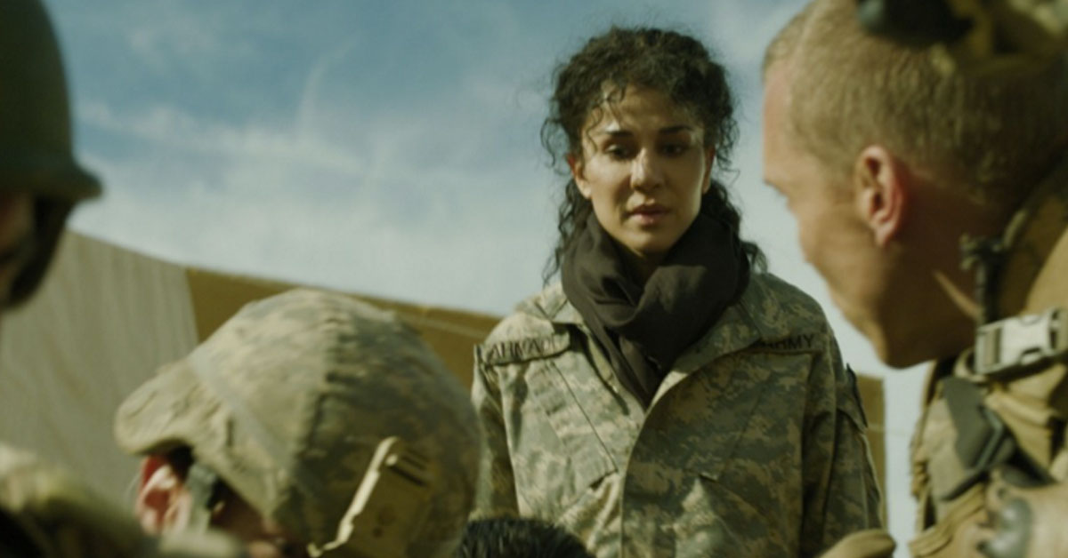 Army veteran and filmmaker shows a different side of war in “Day One”