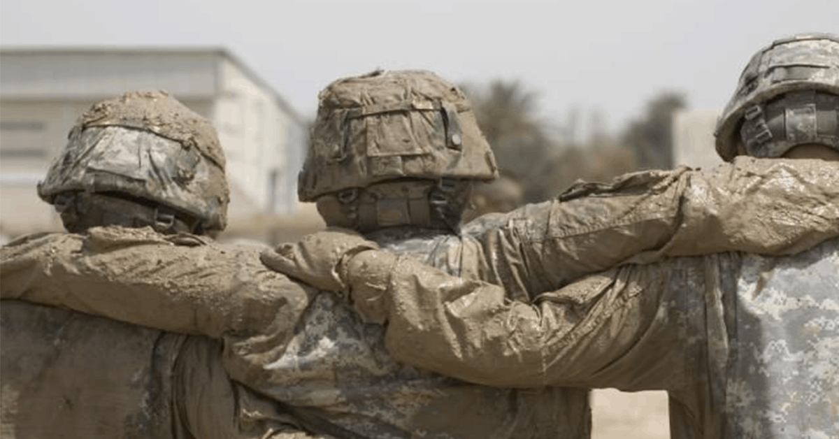 19 things you learn about your buddies on deployment