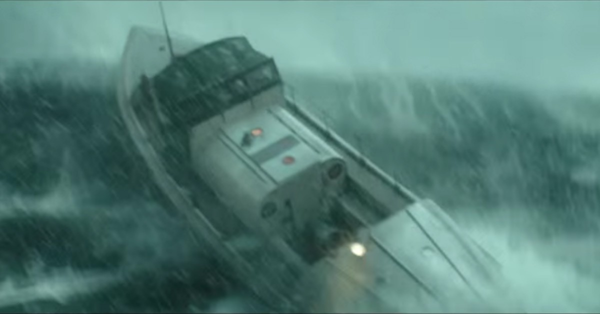 ‘The Finest Hours’ vividly portrays one of the Coast Guard’s most heroic rescues ever