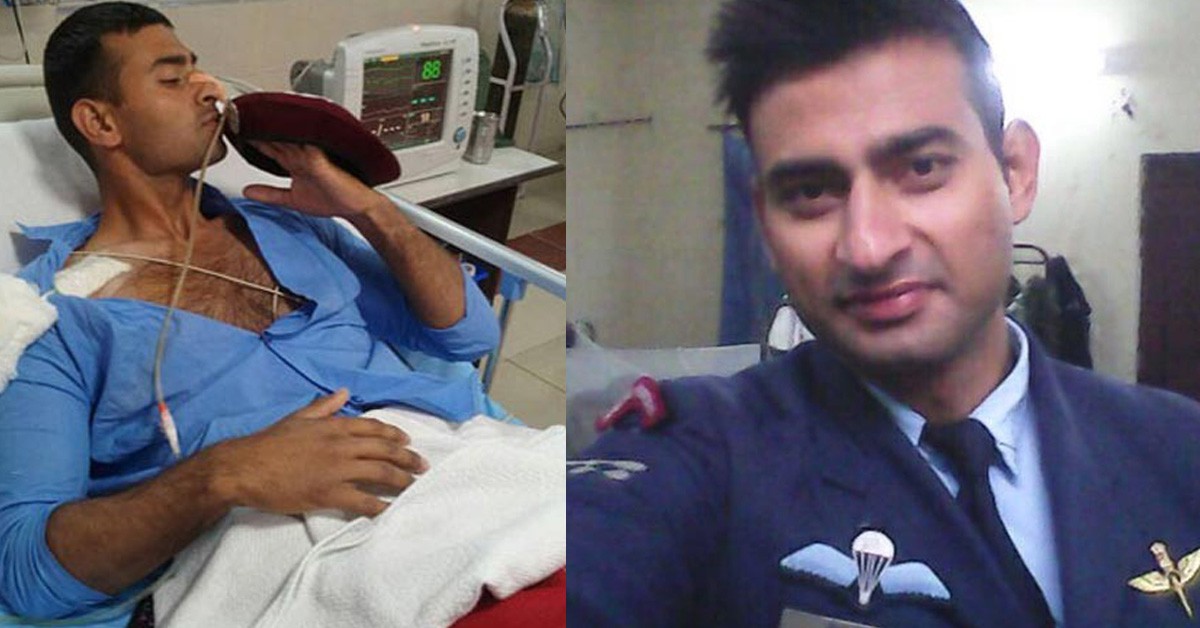This Indian Air Force commando stopped terrorists cold after taking six bullets