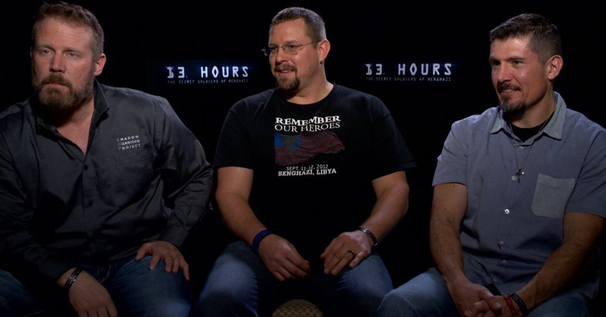 The real defenders of Benghazi want you to know “13 Hours” is the truth