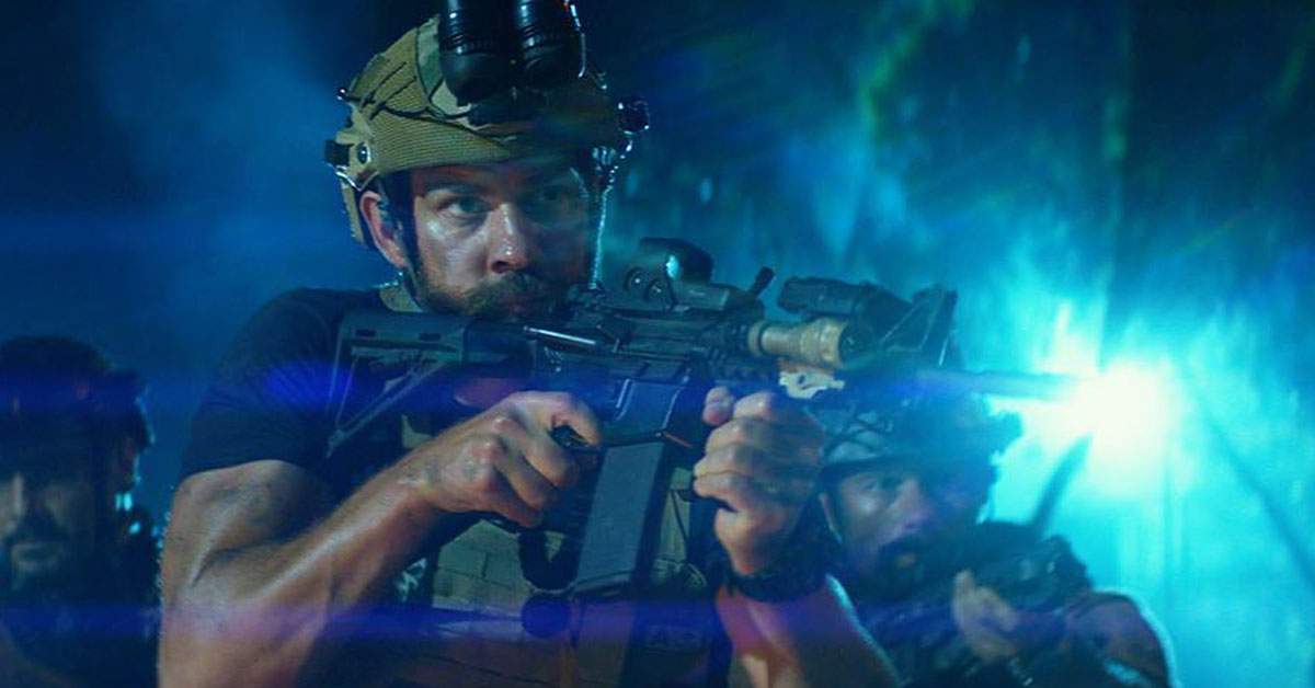 ’13 Hours: The Secret Soldiers of Benghazi’ captures courage while avoiding politics